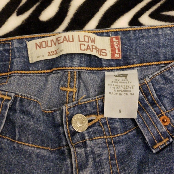 Levi's crop jeans - Picture 2 of 4